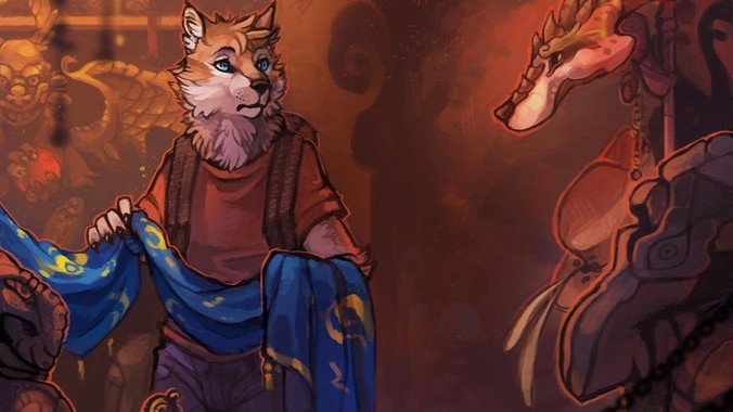 如何评价网易国产动作冒险单机新作《归唐》首支预告片？